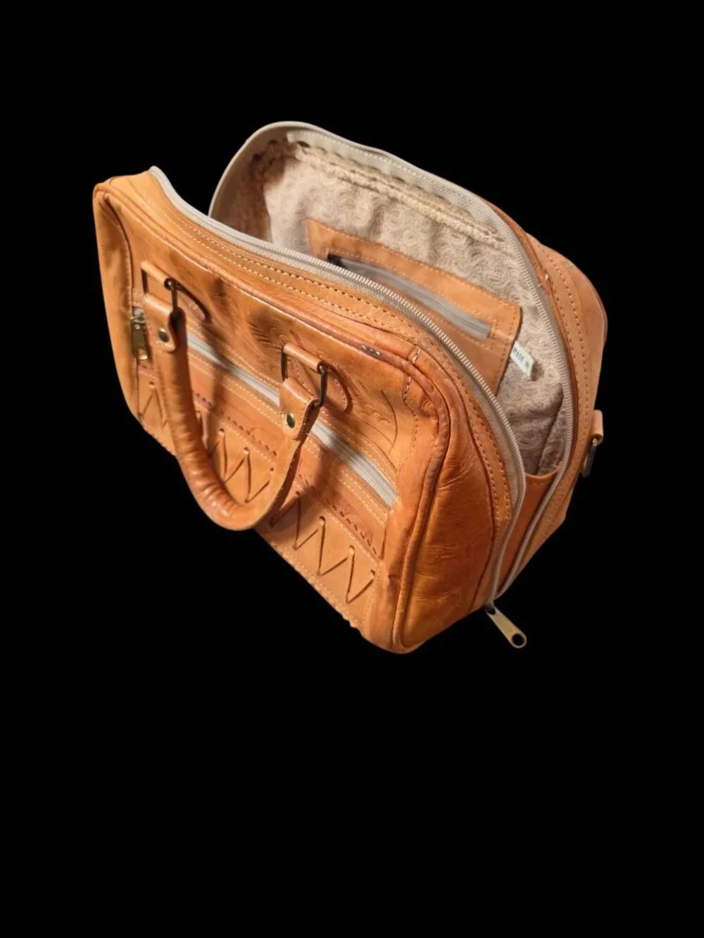 Force Ten West vintage hand